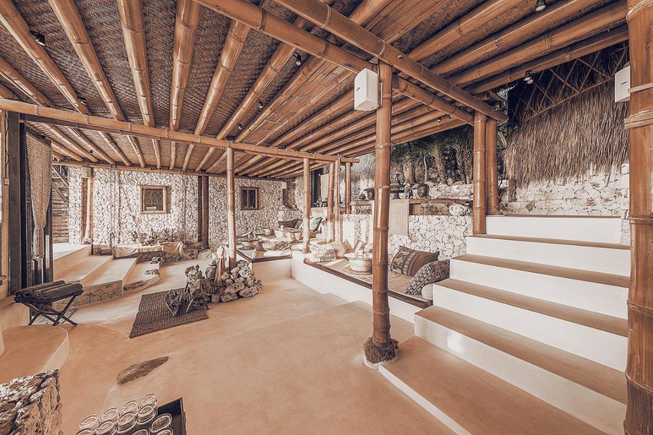 Вилла The Baha House Улувату Экстерьер фото