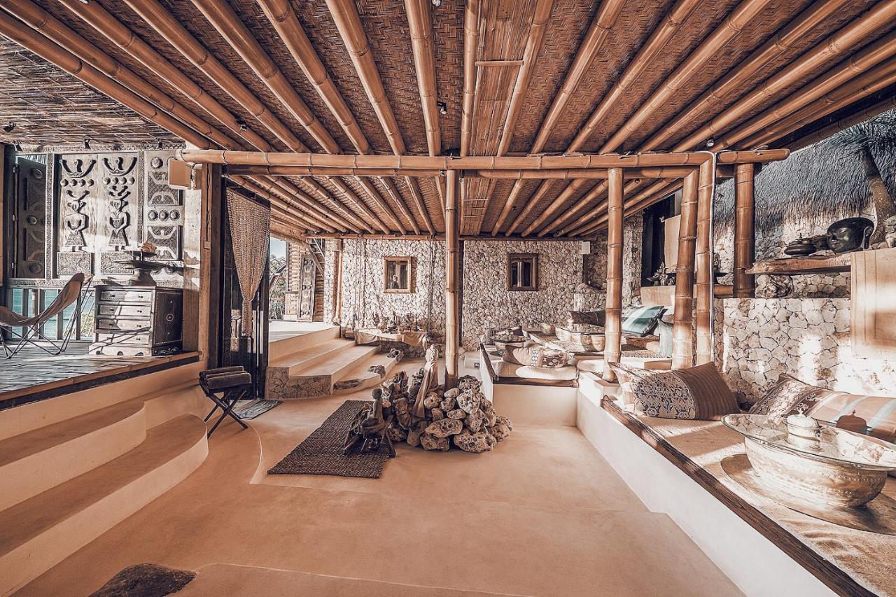 Вилла The Baha House Улувату Экстерьер фото