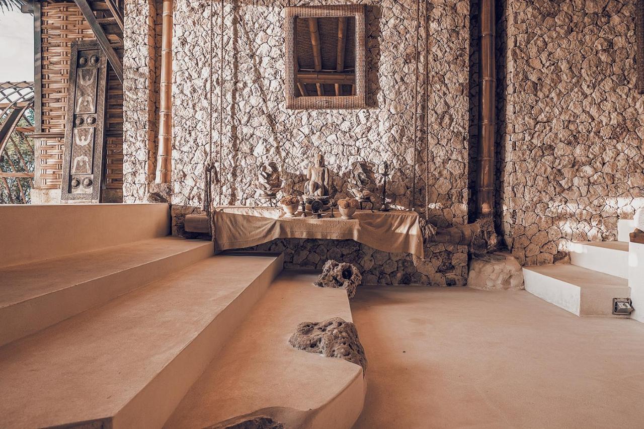 Вилла The Baha House Улувату Экстерьер фото