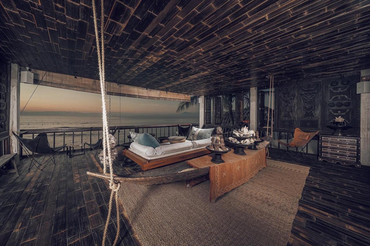 Вилла The Baha House Улувату Экстерьер фото